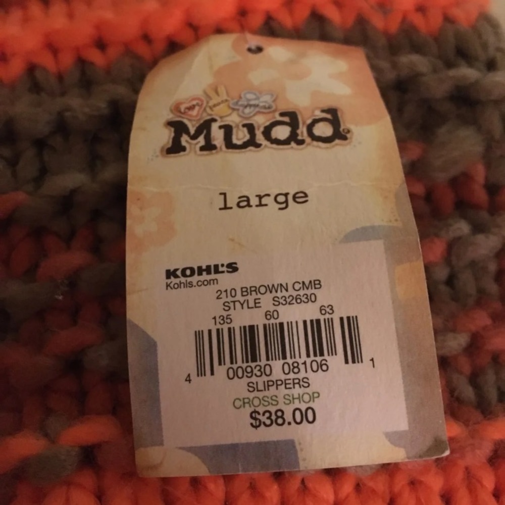 Mudd booties - Picture 2 of 3